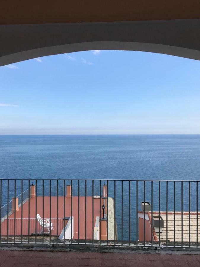 Appartamento Con Super Vista Sul Mare Arenzano Εξωτερικό φωτογραφία